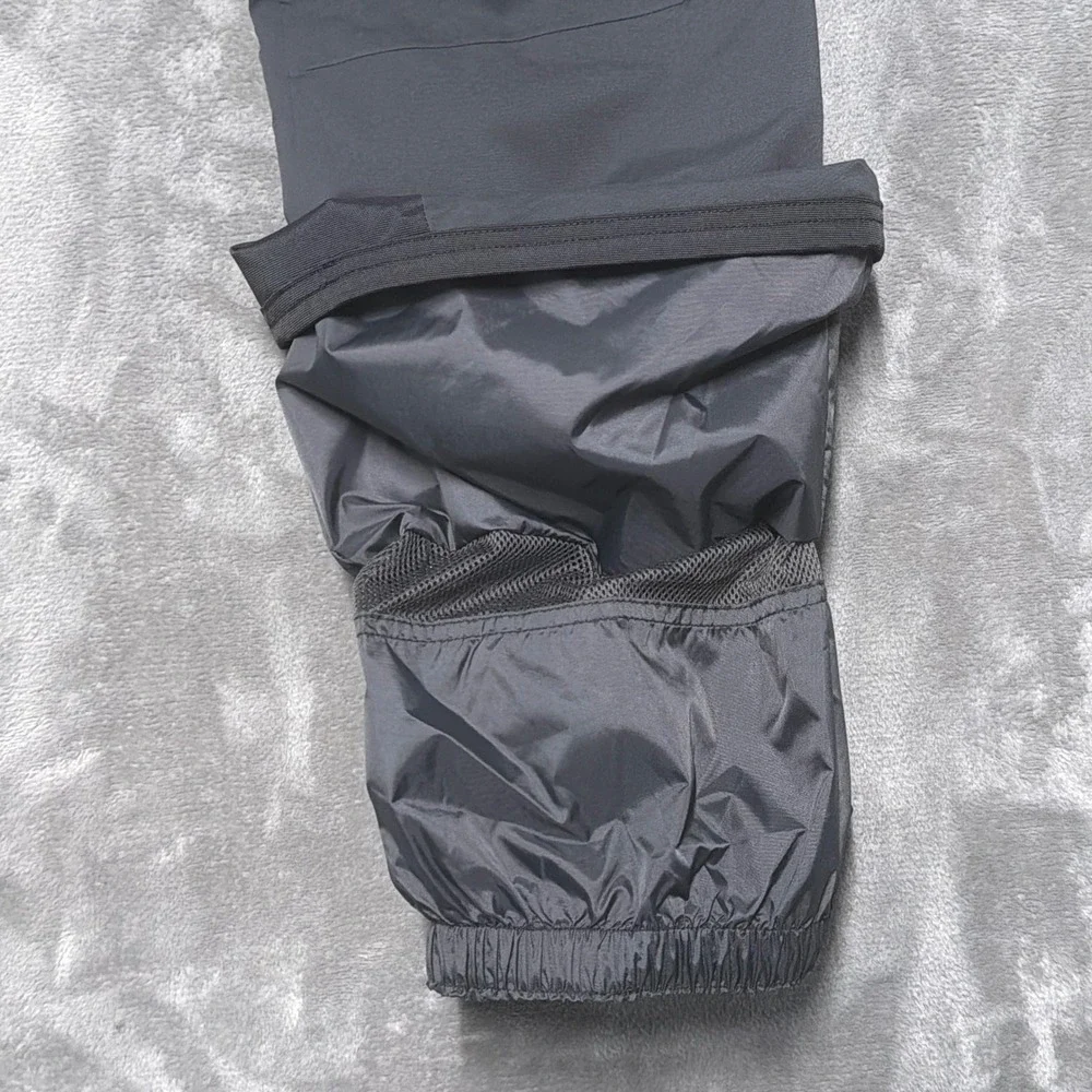 The North Face Chakal Snow Pants Mens Small Gray Waterproof Ski Snowboard Winter
